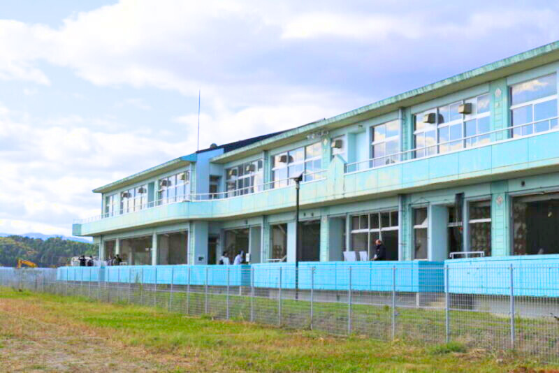 請戸小学校