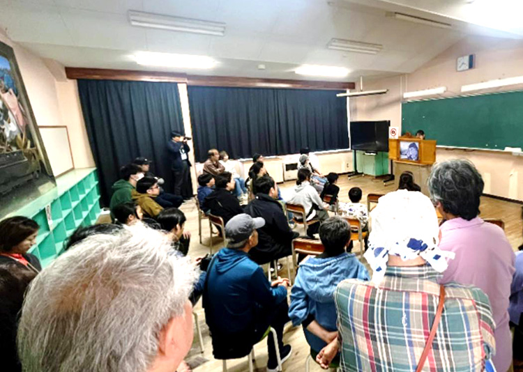 命を守る防災授業
